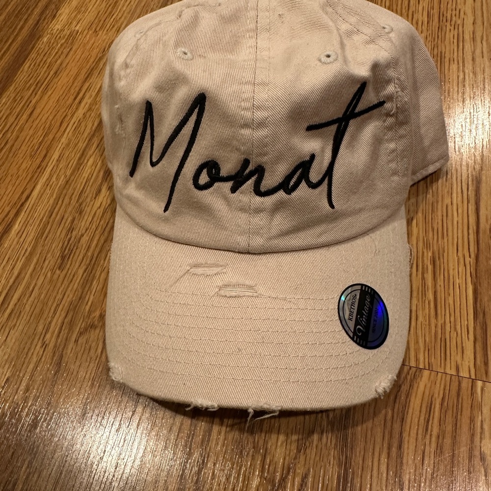 Monat Vintage Hat